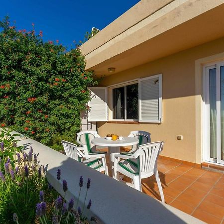Apartamento Lazaro 26 Terraza Con Vistas Al Mar Santa Úrsula Zewnętrze zdjęcie