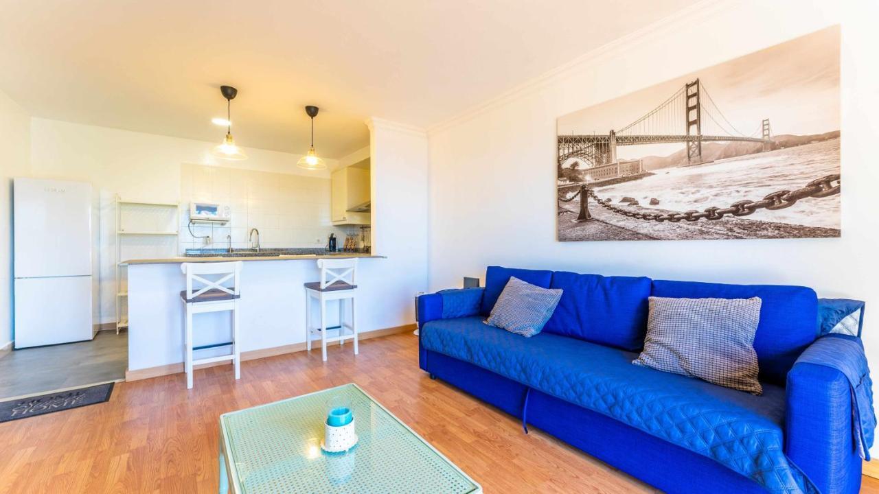 Apartamento Lazaro 26 Terraza Con Vistas Al Mar Santa Úrsula Zewnętrze zdjęcie