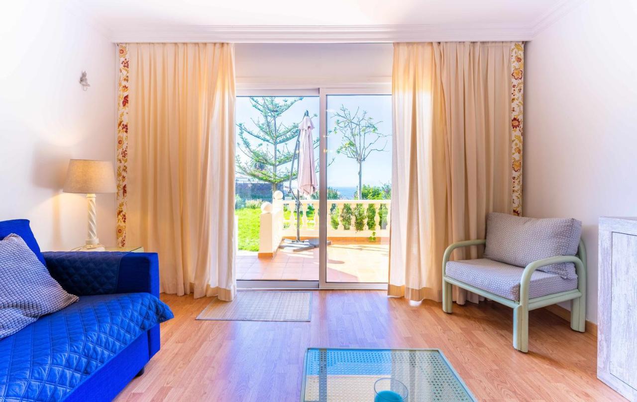 Apartamento Lazaro 26 Terraza Con Vistas Al Mar Santa Úrsula Zewnętrze zdjęcie