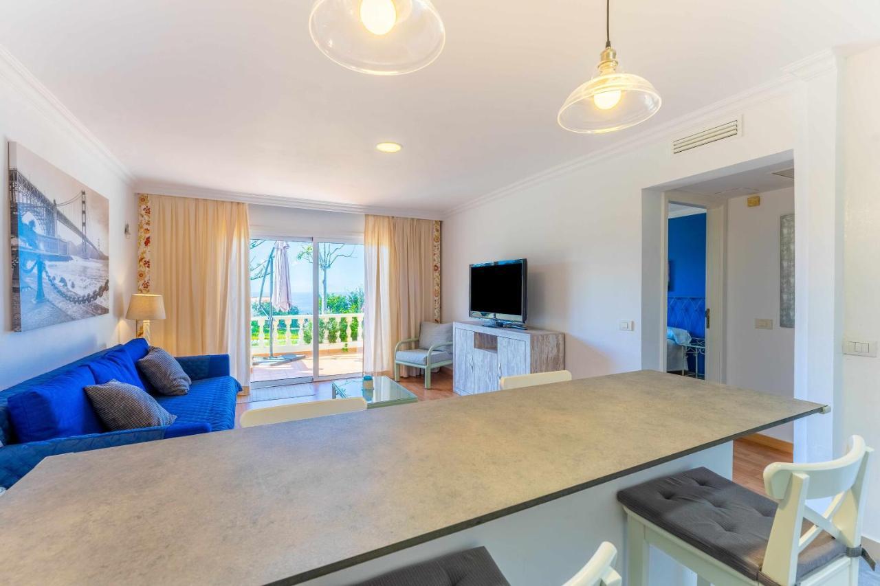 Apartamento Lazaro 26 Terraza Con Vistas Al Mar Santa Úrsula Zewnętrze zdjęcie