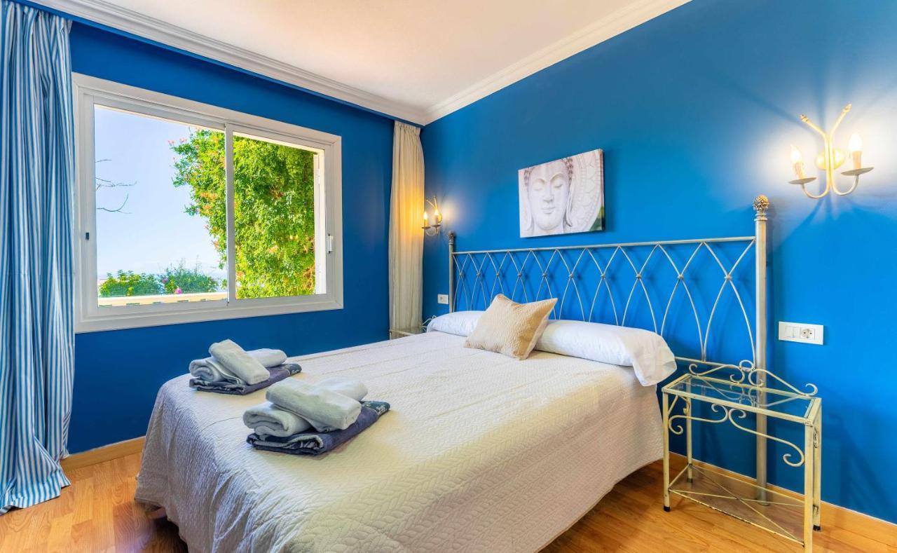 Apartamento Lazaro 26 Terraza Con Vistas Al Mar Santa Úrsula Zewnętrze zdjęcie