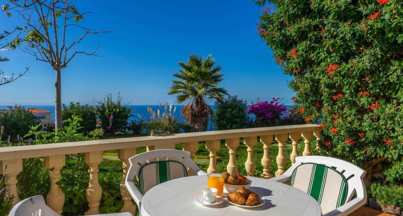 Apartamento Lazaro 26 Terraza Con Vistas Al Mar Santa Úrsula Zewnętrze zdjęcie