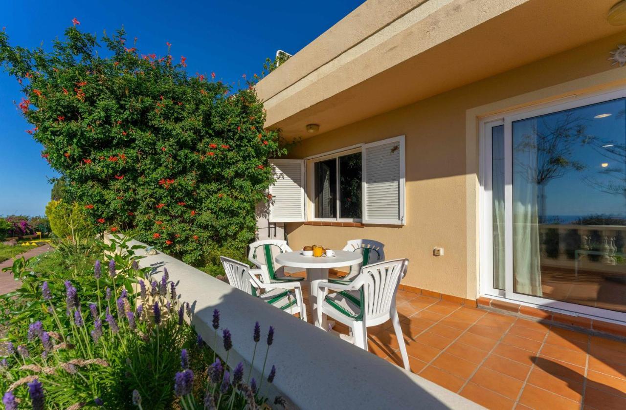 Apartamento Lazaro 26 Terraza Con Vistas Al Mar Santa Úrsula Zewnętrze zdjęcie