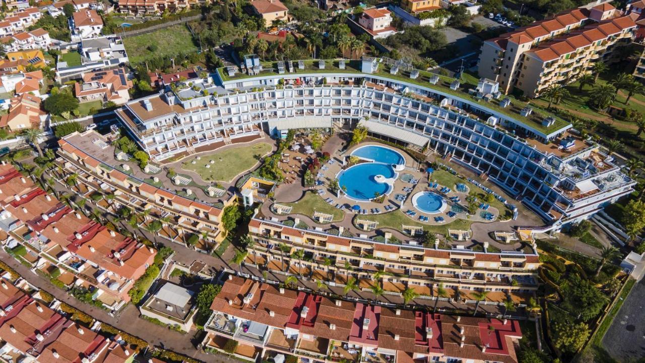 Apartamento Lazaro 26 Terraza Con Vistas Al Mar Santa Úrsula Zewnętrze zdjęcie