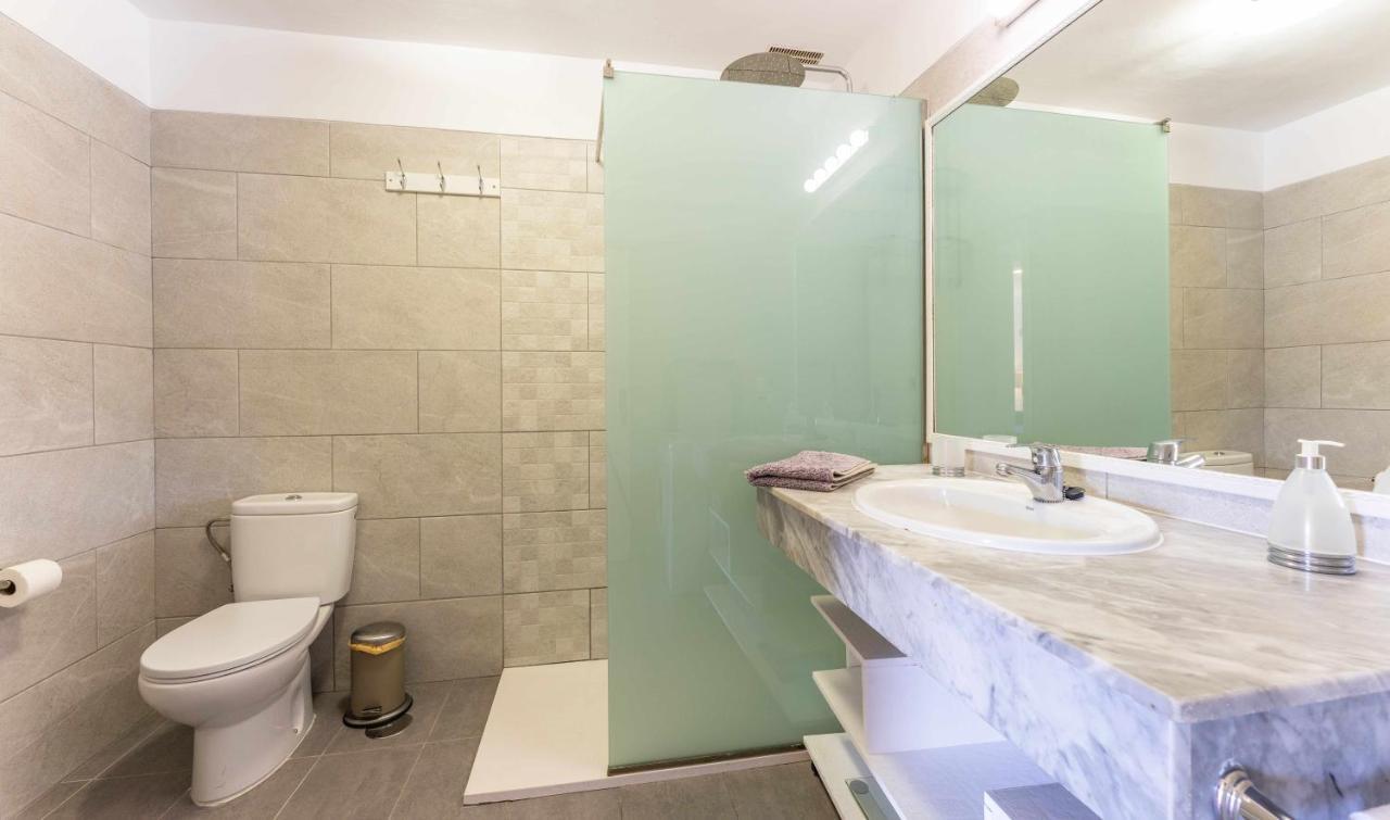 Apartamento Lazaro 26 Terraza Con Vistas Al Mar Santa Úrsula Zewnętrze zdjęcie