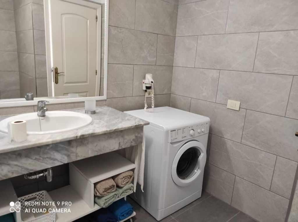 Apartamento Lazaro 26 Terraza Con Vistas Al Mar Santa Úrsula Zewnętrze zdjęcie