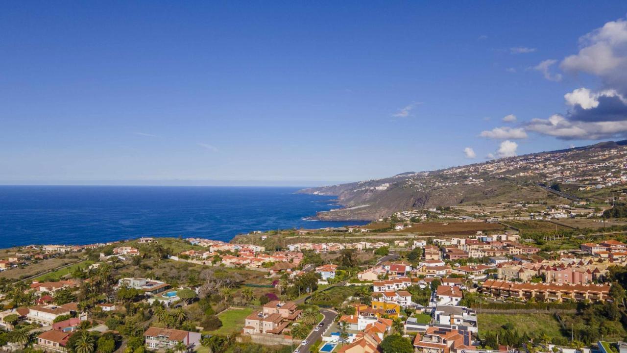 Apartamento Lazaro 26 Terraza Con Vistas Al Mar Santa Úrsula Zewnętrze zdjęcie